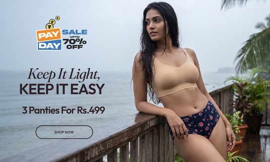 SHYAWAY PAYDAY SALE | Upto 70% Off