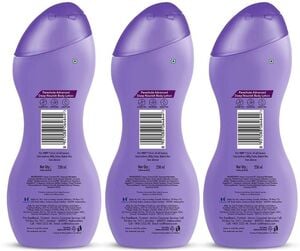 Parachute Advansed Deep Nourish Body Lotion, With Pure Coconut Milk, 72h Moisturization 250ml x 3 (750 ml)