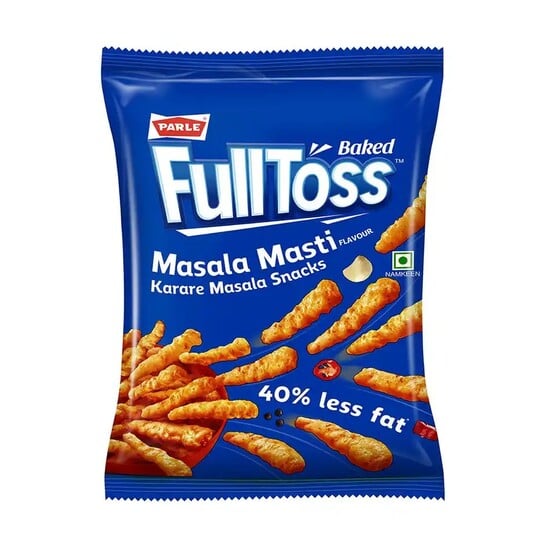 Click to enlarge Zepto - Parle Baked Full Toss Masala Masti (52 g)