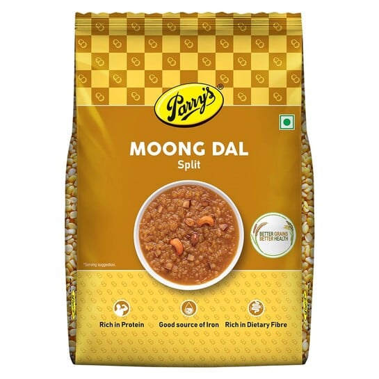 Parry's Moong Dal Split & more zepto hyperlocal