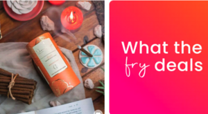 Pepperfry - What The Fry Deals | Deals up to 70 % off