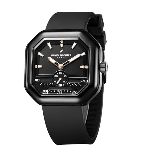 Daniel Hechter Paris Pleyel Collection Fashion Watch for Men