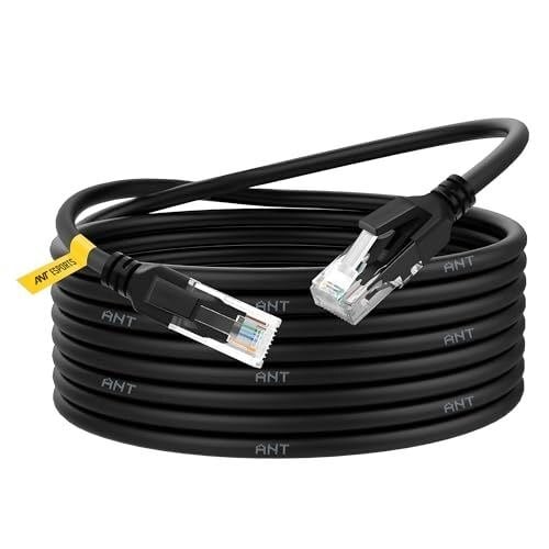 Ant Esports AEC6103 Cat6 Ethernet Cable 550MHZ High Speed UTP LAN Cable Network Cable