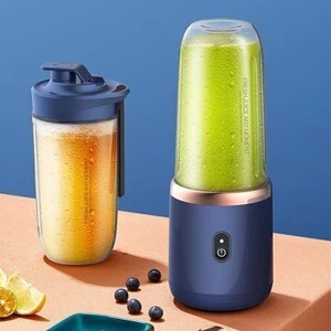 implex mart PJC-28 200 W Juicer Mixer Grinder (Portable Electric ...more