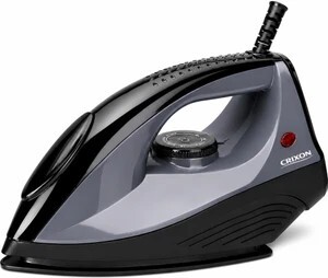CRIXON Prime 1000-Watt Automatic Temperature Control Dry Iron Press (Multicolor)