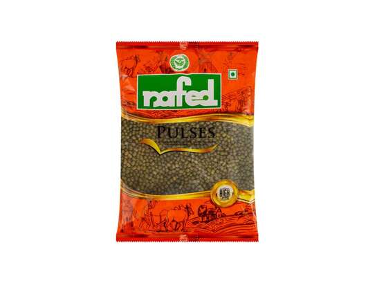 Click to enlarge Nafed - Moong Whole 500gm at Rs38