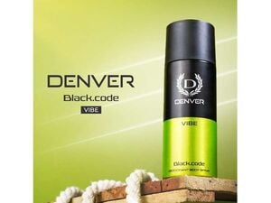 Denver Long-lasting Deo for men & boys