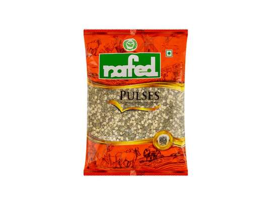 Click to enlarge Nafed - Moong daal Chilka 500gm at Rs44