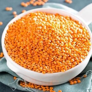 Click to enlarge NAFED Malka Red Washed – 500 g