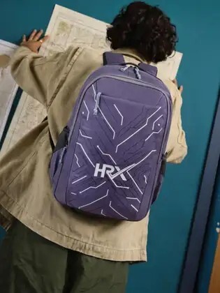 Upto 81% off on Hrx By Hrithik Roshan Backpacks