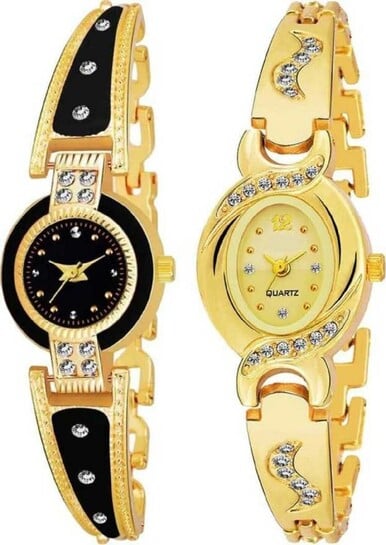 Today Deal Analog Watch - For Girls RAJVADI FANCY LADIES WATCH