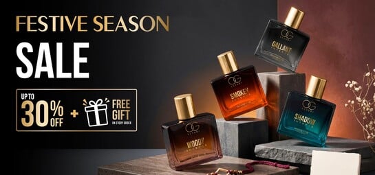 OG Beauty Sale Upto 30% Off + Free Gift