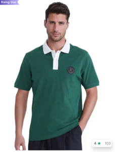 Rare Rabbit Polo T-shirts at 70% off