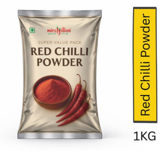 Click to enlarge Red Chilli Powder 1Kg @199