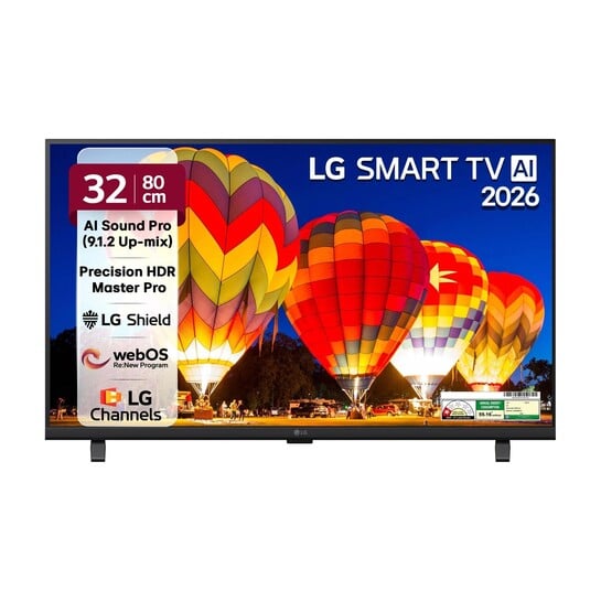 LG AI LB65 80 cm (32 inch) Full HD LED Smart WebOS TV 2026 Editio...more