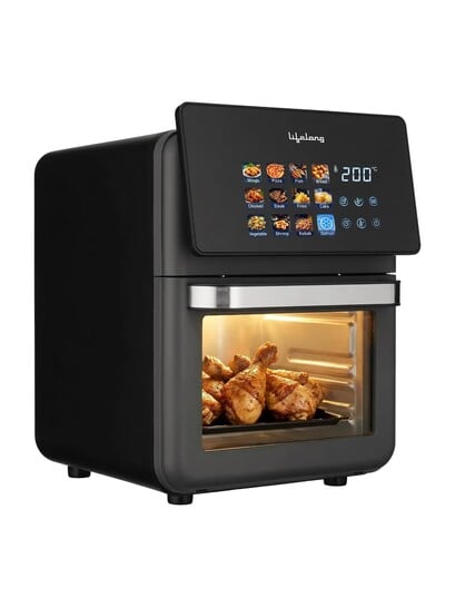 Lifelong LLHFO02 Air Fryer (10 L)