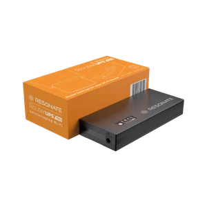 RESONATE RouterUPS Pro CRU12V3A Power Backup for Router