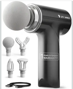 Save ₹500 on DR VAKU® Massager