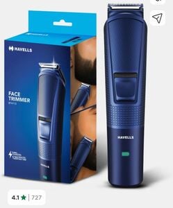 HAVELLS Beard Trimmer Trimmer 120 min (2yr warranty)