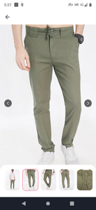 Roadster trouser