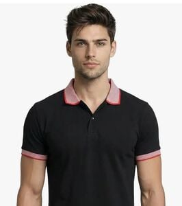 scott international tshirt (50 % off coupon+ 75 cashback)