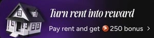 POP UPI : Get 250 POP Coins by making 10K UPI transaction with RENT tag (valid till 7th September)