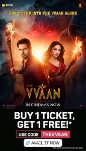 The Vvaan Movie BOGO Offer on BookMyShow