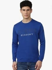 Van Heusen Men's Sweatshirts & Hoodies upto 70% off starting From Rs.539