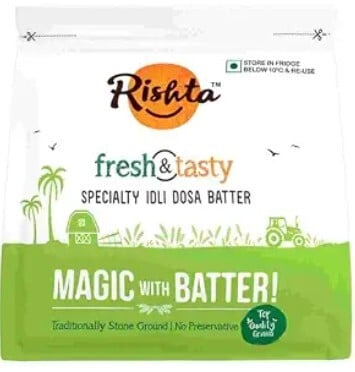 AmazonNow : Up to 78% OFF on Idli Dosa Batter, Popcorn, Bournvita, Yogurt & More