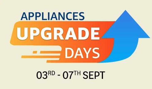 Appliances Upgrade Days- Up To 55% Off Your Ultimate Destination For Appliance Upgrades