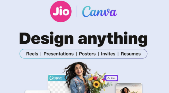 jio canva offer