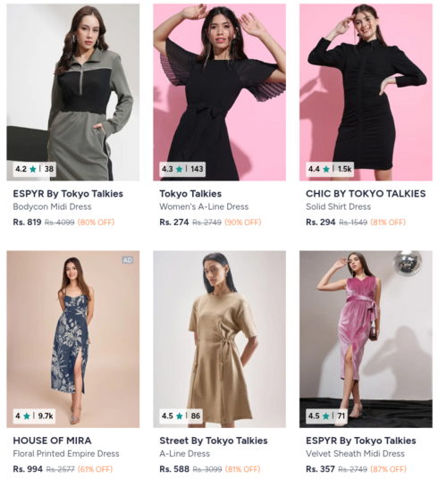 Tokyo talkies women