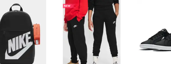 Nike Fashion (Cloyhing,Footwear,Accessories) up to 60 % off,Get Extra 30 % off