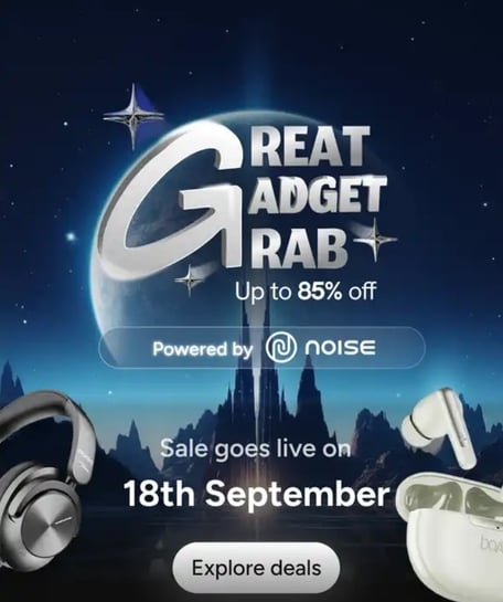 Great Gadget Grab (Pop Upi)