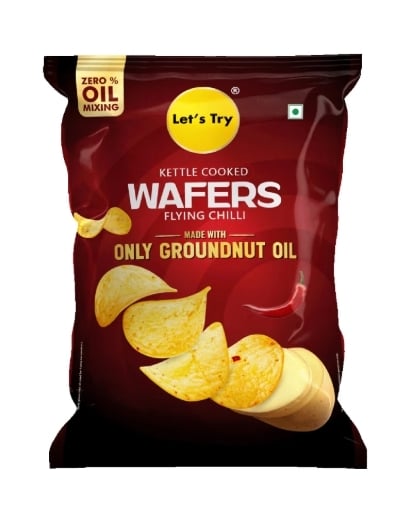 Let's Try Chilli Chips @ 10only (83%OFF) - INSTAMART