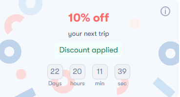 Omio: Sign Up & get 10% Off on your Next Trip (Offer valid Upto 30/09/2026) + ₹500 On Refer