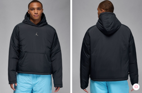 Upto 50% Off On NIKE Jordan Clothing + Coupon
