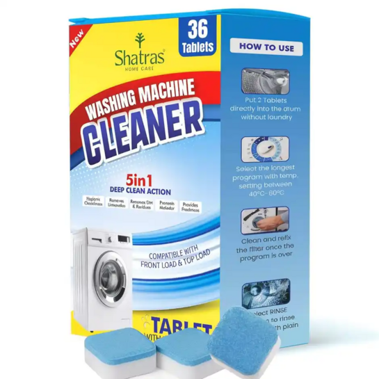 Zepto - Washing Machine Cleaner 36 Tablets @24, Gear Laptop Backpack @659 & @589, Maggi at 50 % off, Lays chips @11, Decathlon Backpack @349, Wonderland Foods Vrat California In-shell Walnuts 500gm @357 and more