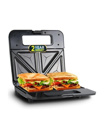 Click to enlarge iBELL SM410N Electric Sandwich Maker, 800W, Handle Lock function,...more