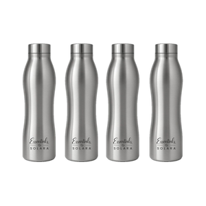 Solara Water Bottle 1 Liter for kids, Fridge, Office, 1000 ml Sta...more