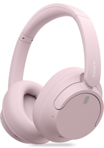 Sony WH-CH720N Active Noise Cancellation Wireless Bluetooth Over Ear Headphones with Mic, Adaptive Sound Control, Quick Charge, Up to 35Hrs Battery, Customized EQ