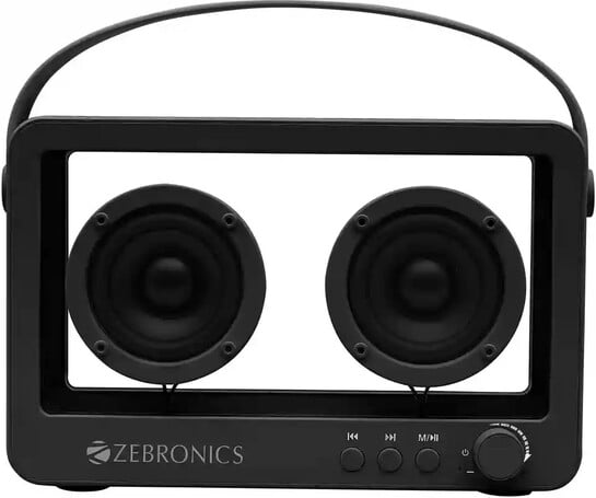 ZEBRONICS Sound Feast 75 (Zeb-PSPK 53) 14 W Bluetooth Party Speak...more