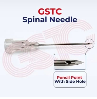 Click to enlarge Spinal Needle Manufacturer & Exporter for Global Buyers