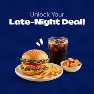 Swiggy: Unlock Your Late-Night Deal (Location Specific)