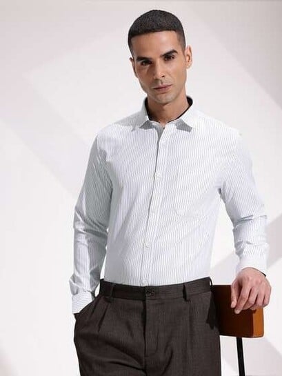 Min. 70% Off - Invictus Men's Casual Shirts