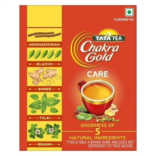 Tata Tea Chakra Gold Care Premium Tea (500 g)