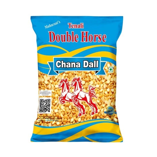 Zepto - Tenali Double Horse Chana Dall - Split
