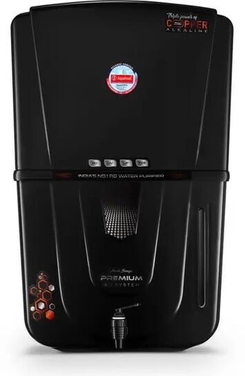 Aqua Fresh Smoke Audi 18 Ltr RO + UV + UF + TDS Controller Water Purifier