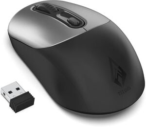 Tizum Archer Tech Lab Wireless Bluetooth Gaming Mouse | Black