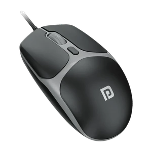 [100 % coins back] Portronics Toad 103 Wired Ambidextrous Optical Mouse with 2400 DP...more